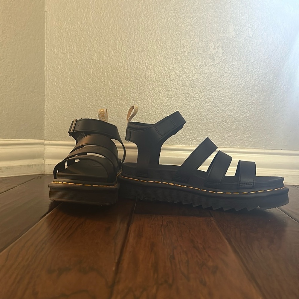 Dr. Martens Vegan Blaire Women’s Felix Gladiator Sandals